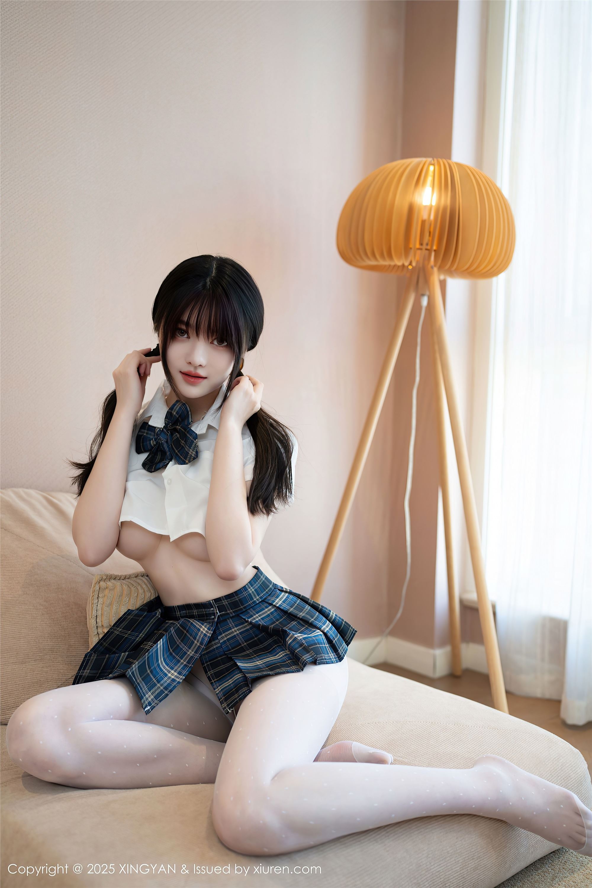 XINGYAN星颜社 2025.04.10 VOL.332 白露lulu